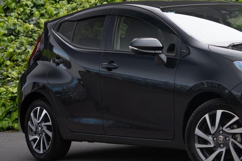 2021 Toyota Aqua Z Hybrid