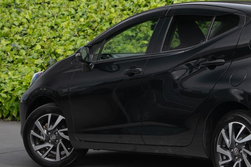 2021 Toyota Aqua Z Hybrid