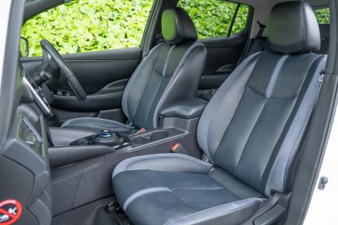 2021 Nissan Leaf E+ G 62kWh - Thumbnail