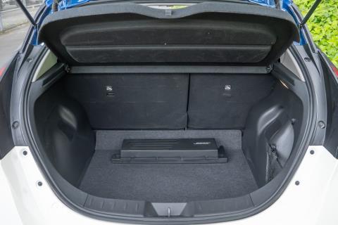 2021 Nissan Leaf E+ G 62kWh - Thumbnail