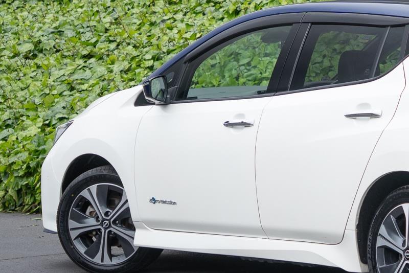 2021 Nissan Leaf E+ G 62kWh