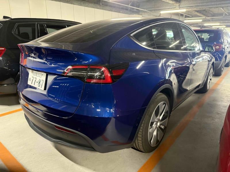 2022 Tesla Model Y 60kWh RWD