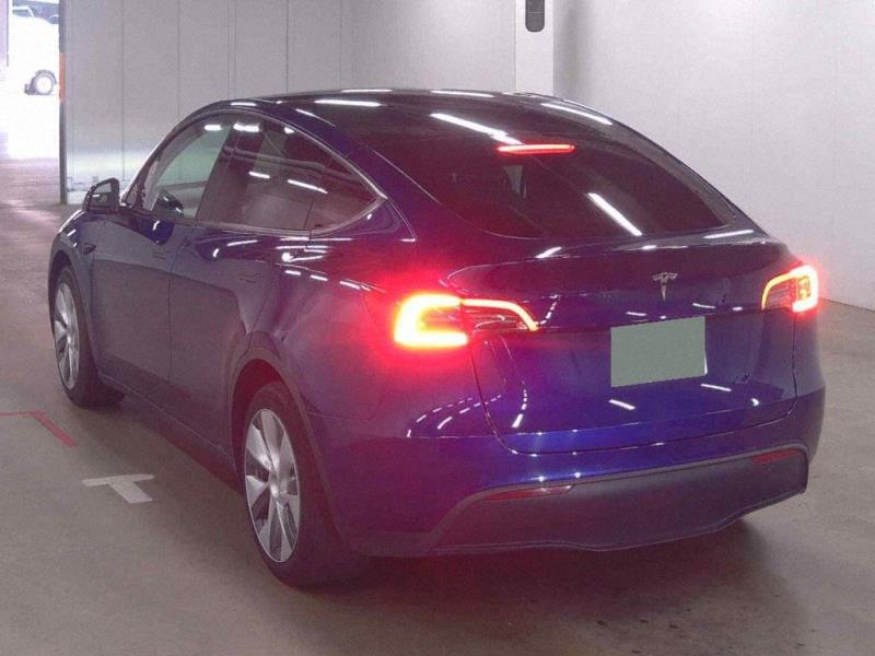 2022 Tesla Model Y 60kWh RWD