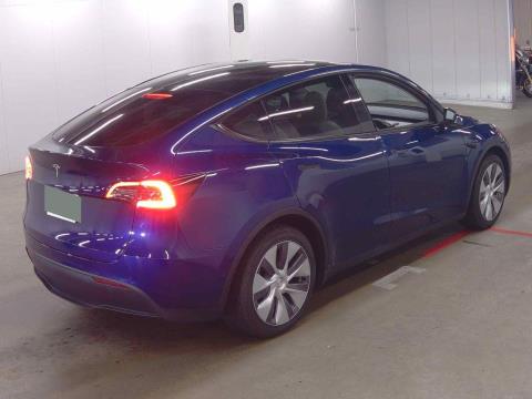 2022 Tesla Model Y 60kWh RWD - Thumbnail