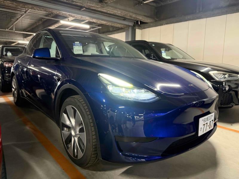 2022 Tesla Model Y 60kWh RWD