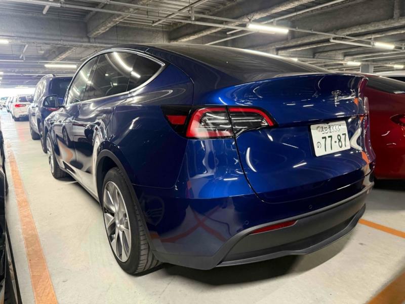 2022 Tesla Model Y 60kWh RWD