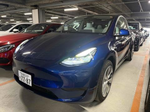 2022 Tesla Model Y 60kWh RWD - Thumbnail