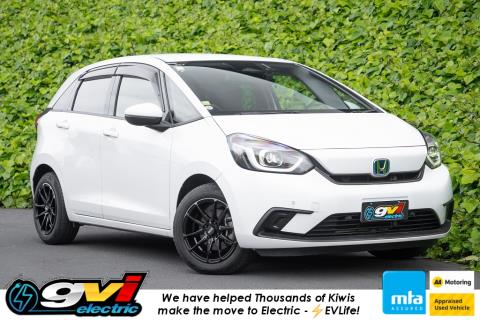 2020 Honda Fit Hybrid / Jazz e:HEV