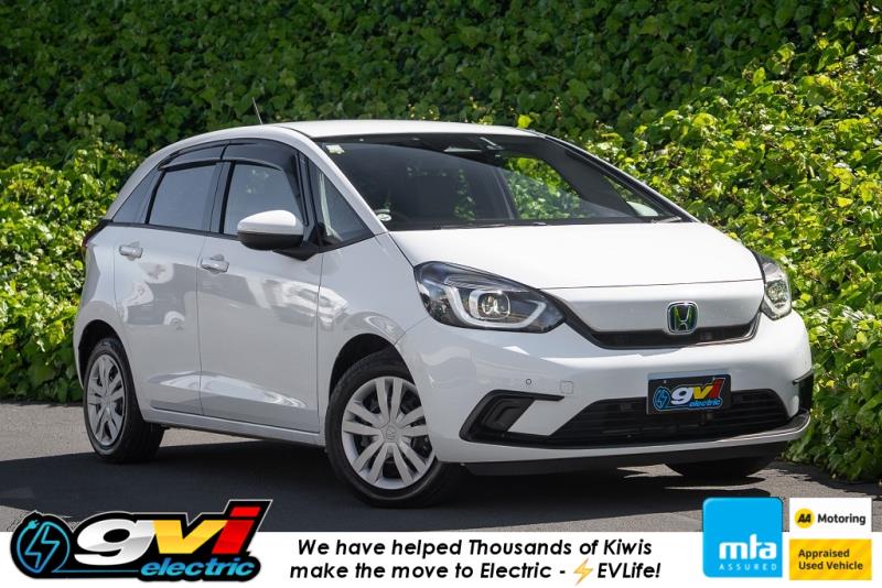 2020 Honda Fit Hybrid / Jazz e:HEV