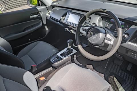 2020 Honda Fit Hybrid / Jazz e:HEV - Thumbnail