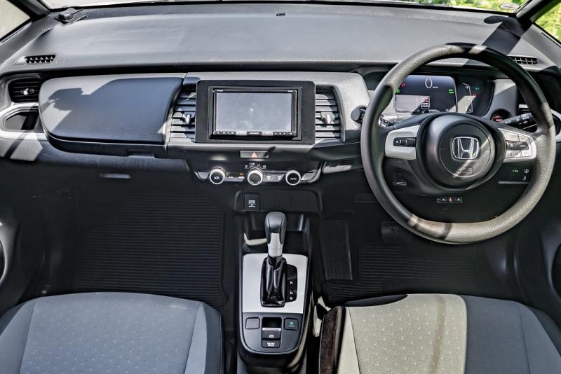 2020 Honda Fit Hybrid / Jazz e:HEV