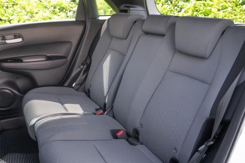 2020 Honda Fit Hybrid / Jazz e:HEV - Thumbnail