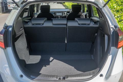 2020 Honda Fit Hybrid / Jazz e:HEV - Thumbnail