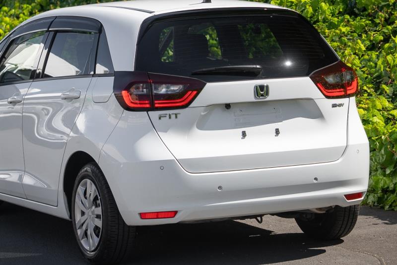 2020 Honda Fit Hybrid / Jazz e:HEV
