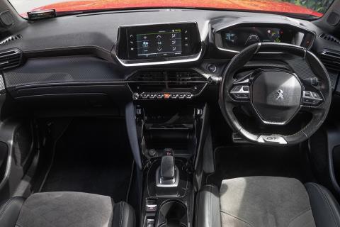 2020 Peugeot e-2008 GT Line Electric - Thumbnail
