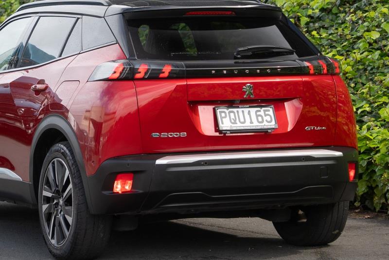 2020 Peugeot e-2008 GT Line Electric