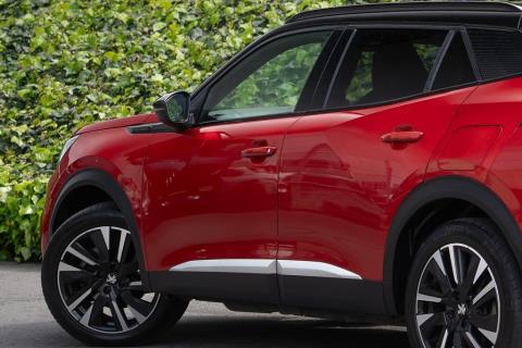 2020 Peugeot e-2008 GT Line Electric - Thumbnail
