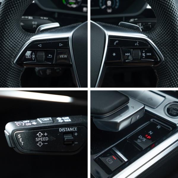 2022 Audi e-tron Sportback 4WD