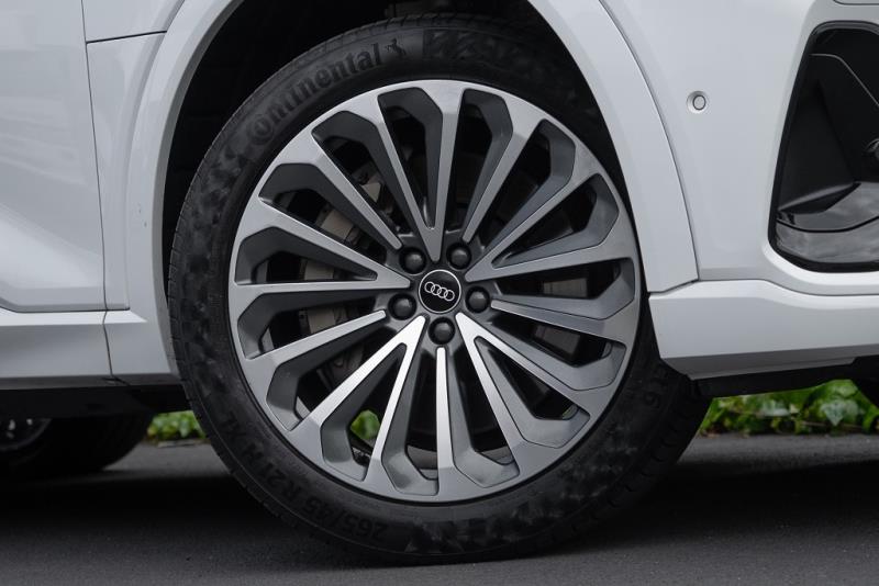 2022 Audi e-tron Sportback 4WD