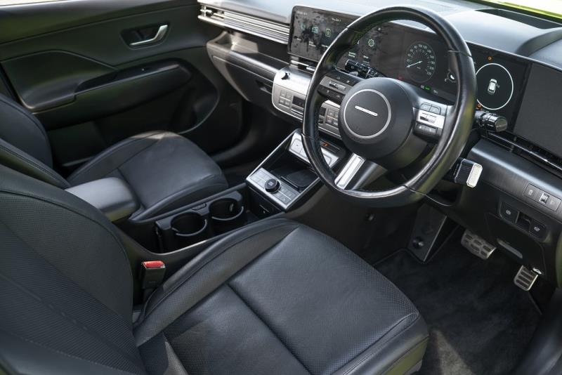 2023 Hyundai Kona Lounge 64kWh