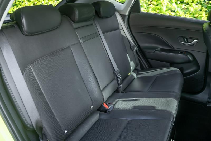 2023 Hyundai Kona Lounge 64kWh