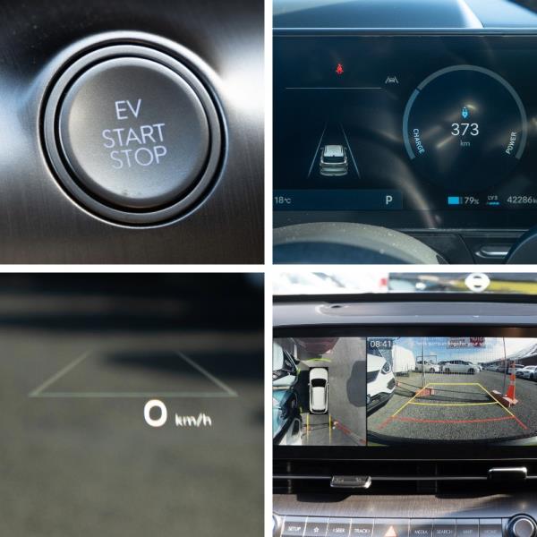 2023 Hyundai Kona Lounge 64kWh