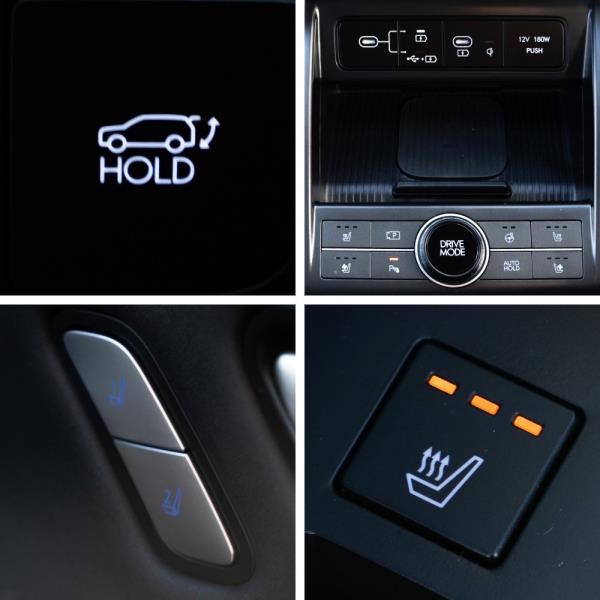 2023 Hyundai Kona Lounge 64kWh