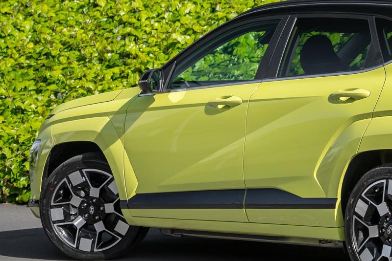 2023 Hyundai Kona Lounge 64kWh