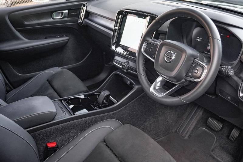 2023 Volvo C40 Recharge Ultimate