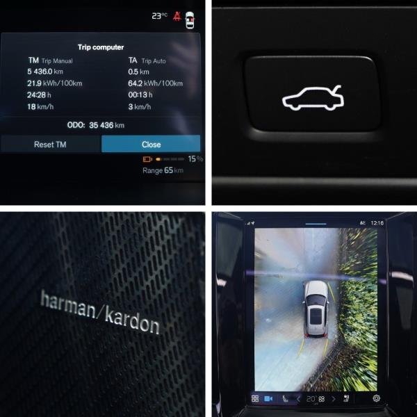 2023 Volvo C40 Recharge Ultimate