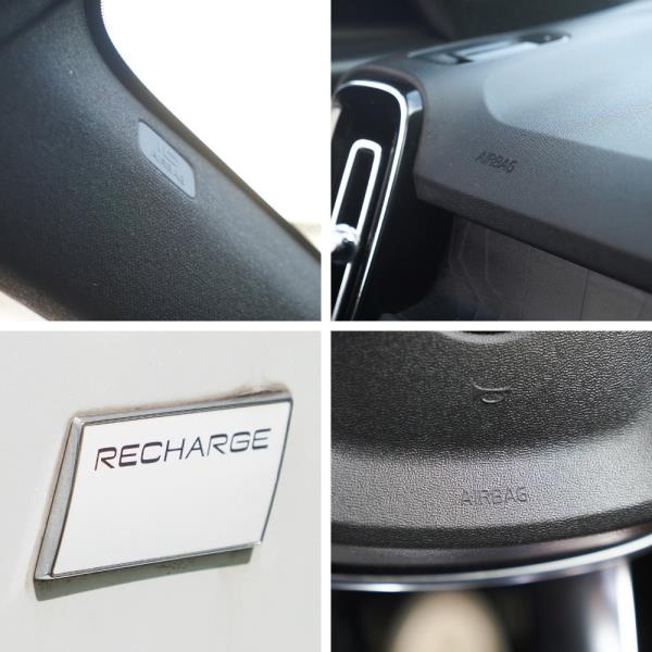2023 Volvo C40 Recharge Ultimate