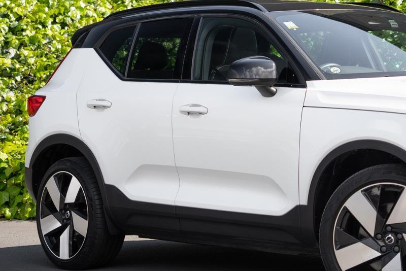 2023 Volvo C40 Recharge Ultimate