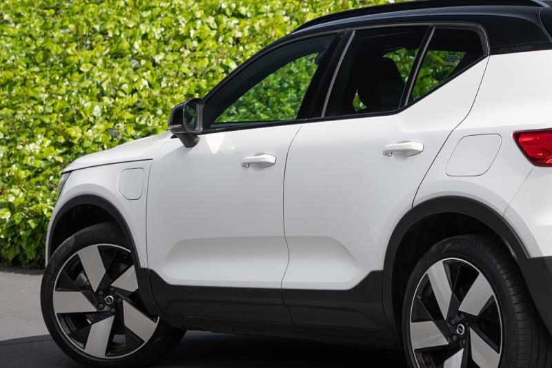 2023 Volvo C40 Recharge Ultimate