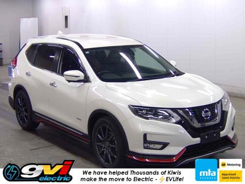 2019 Nissan X-Trail NISMO - Thumbnail