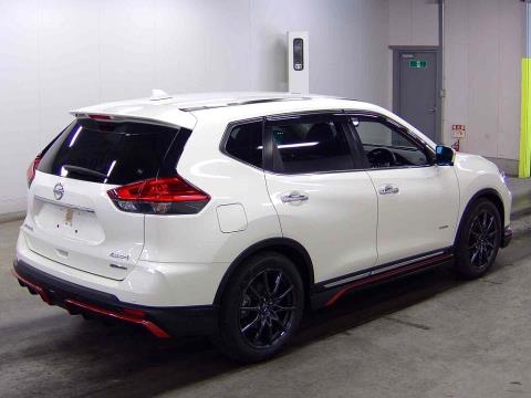 2019 Nissan X-Trail NISMO - Thumbnail