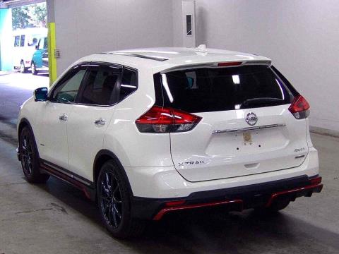 2019 Nissan X-Trail NISMO - Thumbnail