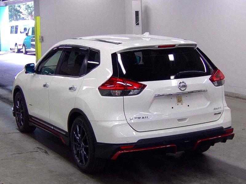 2019 Nissan X-Trail NISMO