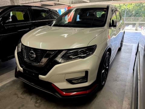 2019 Nissan X-Trail NISMO - Thumbnail