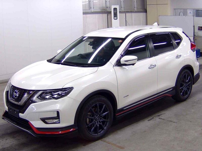 2019 Nissan X-Trail NISMO