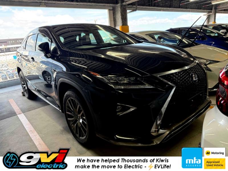 2016 Lexus RX 450h