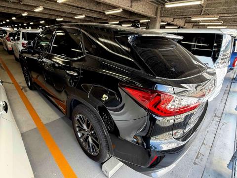 2016 Lexus RX 450h - Thumbnail