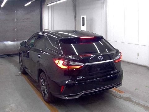 2016 Lexus RX 450h - Thumbnail