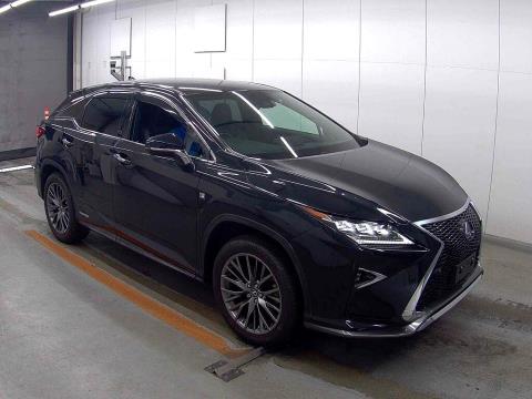 2016 Lexus RX 450h - Thumbnail