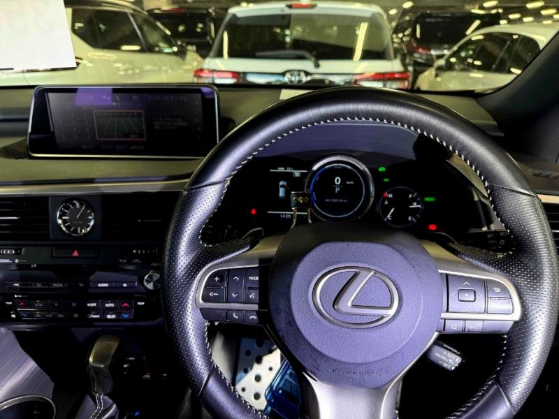 2016 Lexus RX 450h