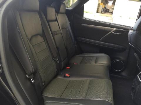 2016 Lexus RX 450h - Thumbnail
