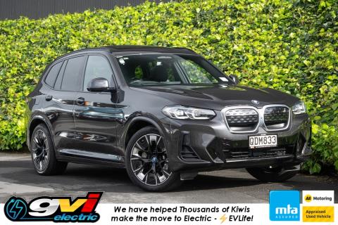 2023 BMW iX3 M Sport 80kWh EV - Thumbnail