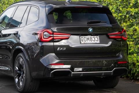 2023 BMW iX3 M Sport 80kWh EV - Thumbnail