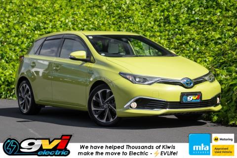 2017 Toyota Auris Hybrid G / Corolla - Thumbnail