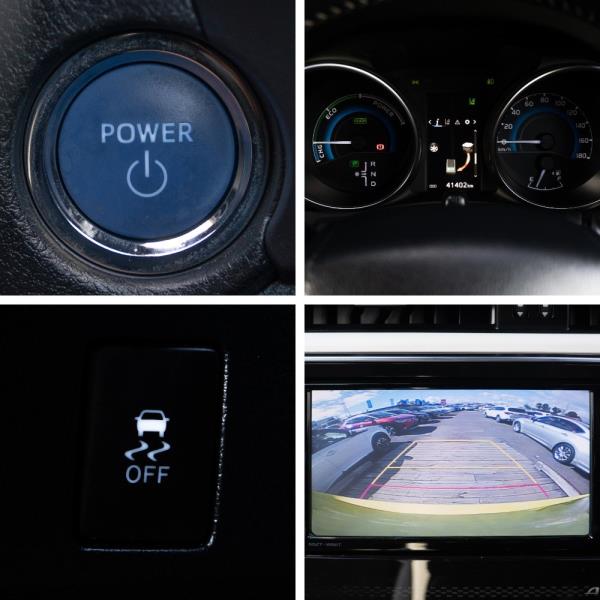 2017 Toyota Auris Hybrid G / Corolla