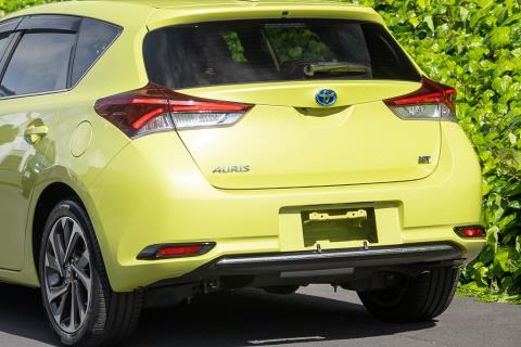 2017 Toyota Auris Hybrid G / Corolla - Thumbnail